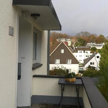 Ferienwohnung Prinz Meinerzhagen Exterior foto