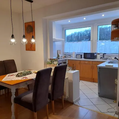 Ferienwohnung Prinz Meinerzhagen Exterior foto